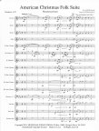 American Christmas Folk Suite