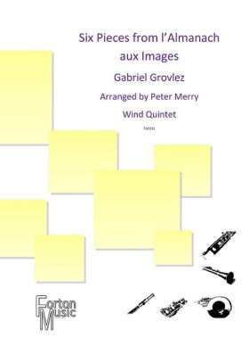 Six Pieces from l'Almanach