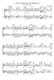 Six Tchaikovsky Duets