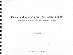 Theme and Variation on "The Happy Farmer" Op68