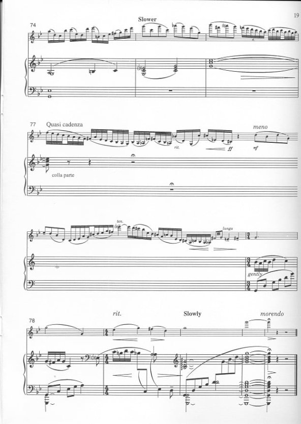 Three Pieces From Schindler's List Violin And Piano Sheet Music