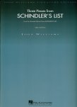 Three Pieces from Schindler's List