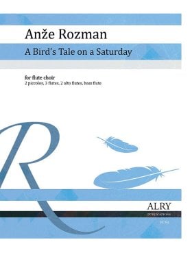 A Bird's Tale on a Saturday