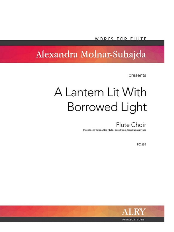 A Lantern Lit With Borrowed Light