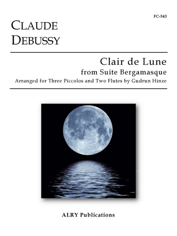 Clair de Lune