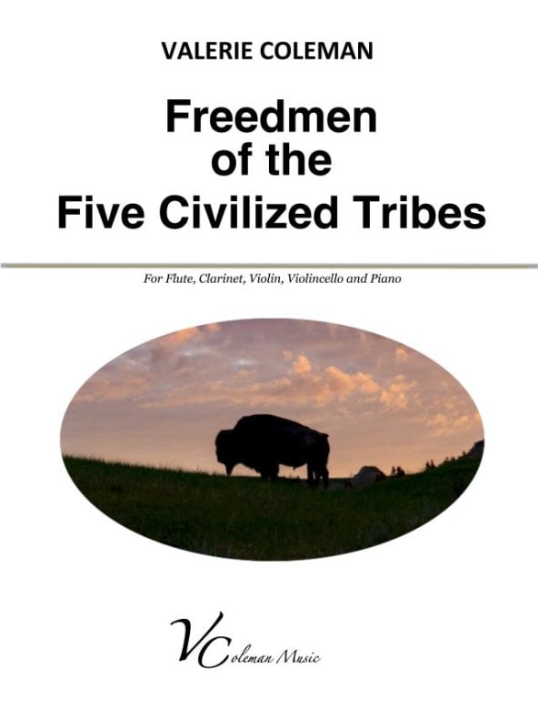 Freedmen of the Five Civilized Tribes