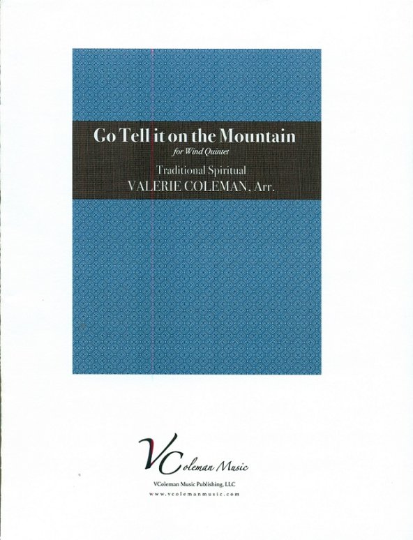 Go Tell it on the Mountain