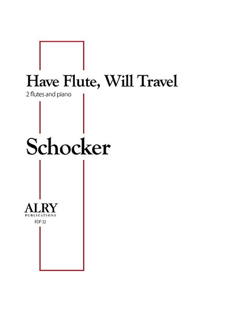 Have Flute, Will Travel