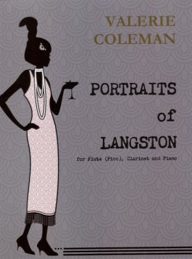 Portraits of Langston
