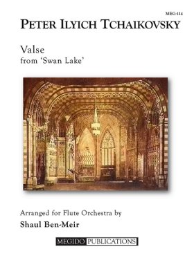 Selections from Swan Lake "Valse"