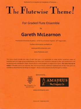 The Flutewise Theme!