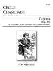 Toccata Op39