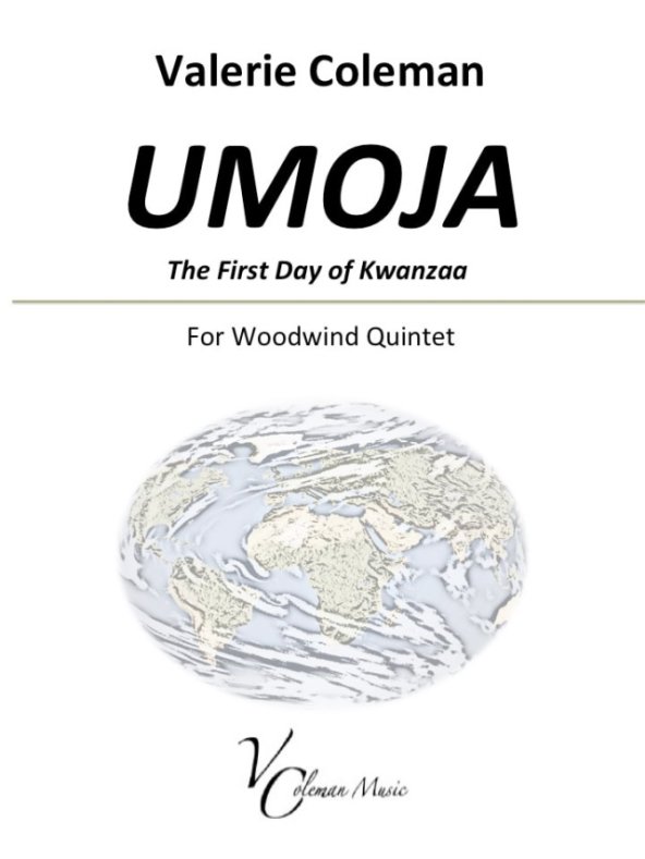 Umoja - The First Day of Kwanzaa