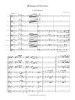 Mélange of Neumes