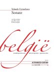 Sonata for Flute and Piano