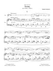 Sonata for Flute and Piano