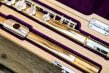Trevor James Copper Body C Flute in case 2