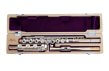 Trevor James Copper Body C Flute in case