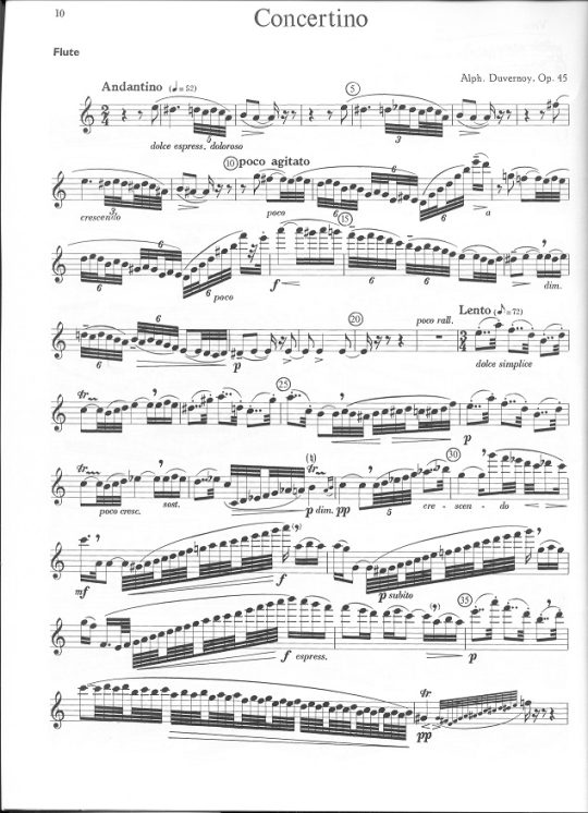 Buy Flute Music by French Composers Online at 15.99 Flute World