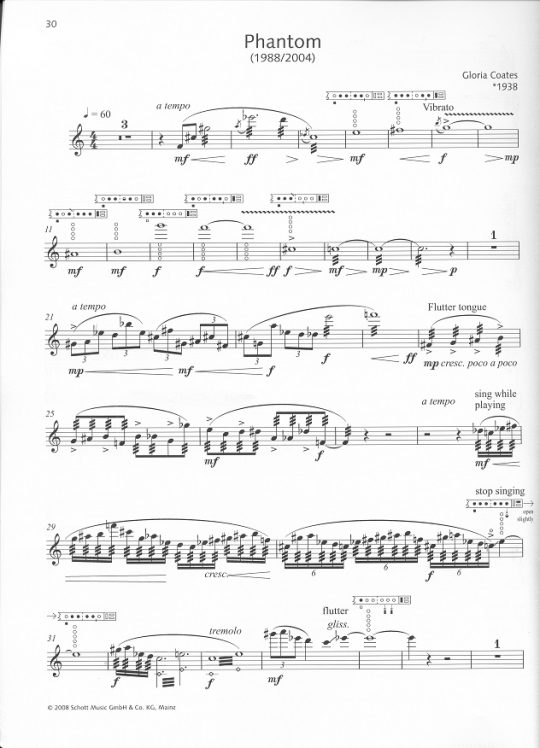 Buy Flute Music by Female Composers Online at 34.95 Flute World