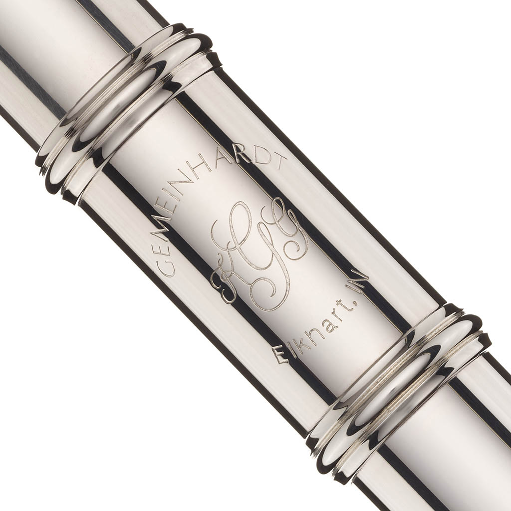 Shop Crusader Model Gemeinhardt Flutes Online at Flute World