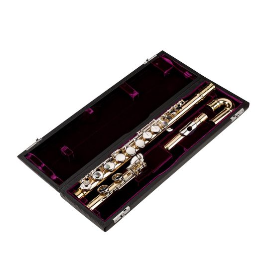 Buy Trevor James Copper Alloy Alto Online at 2950 Flute World