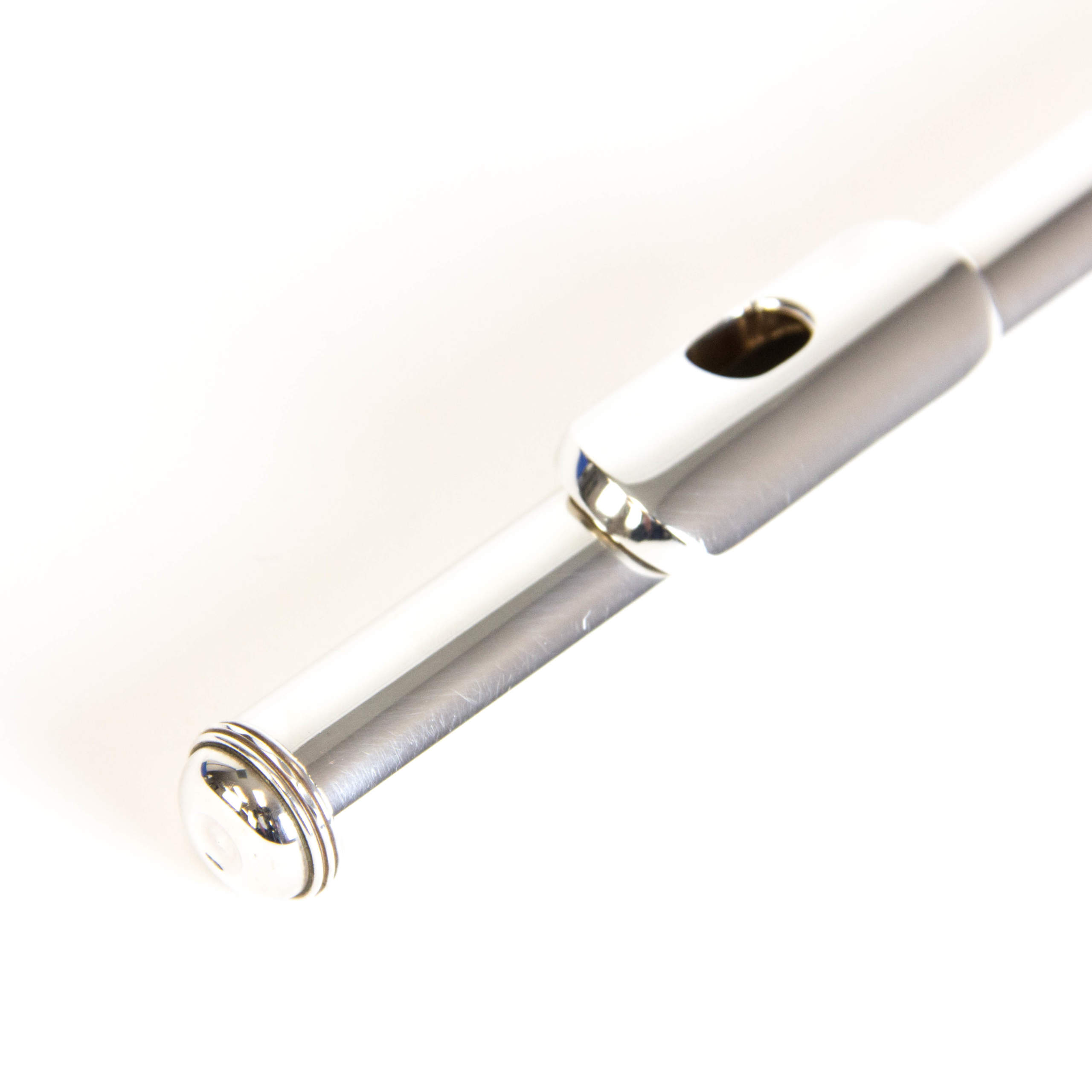 Buy Brannen Silver Flute Headjoint with 14K Gold Riser Certified Pre