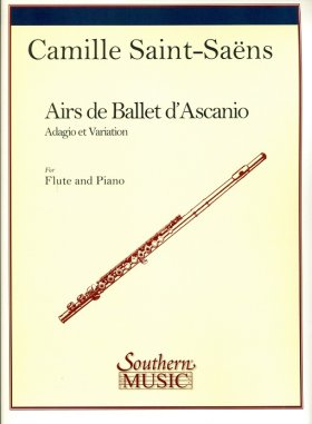 Airs de Ballet d'Ascanio