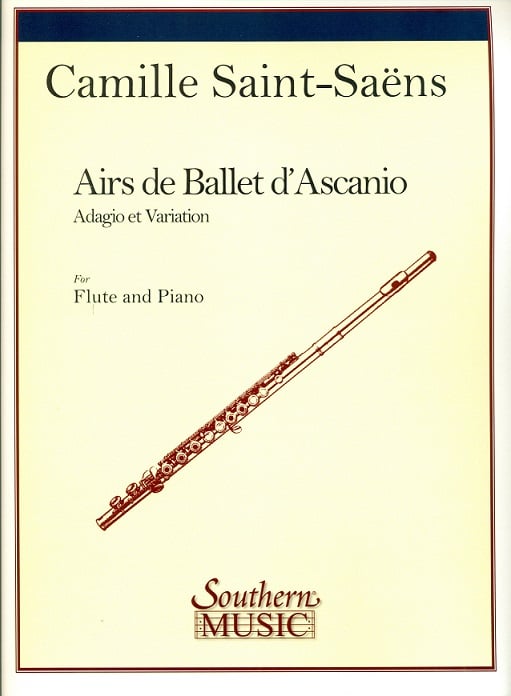Airs de Ballet d'Ascanio