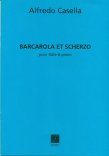 Barcarolle & Scherzo