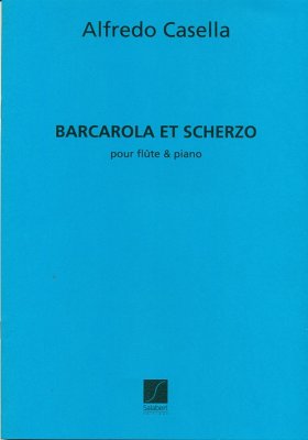Barcarolle & Scherzo