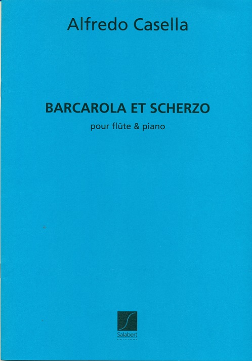 Barcarolle & Scherzo