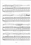 Barcarolle & Scherzo