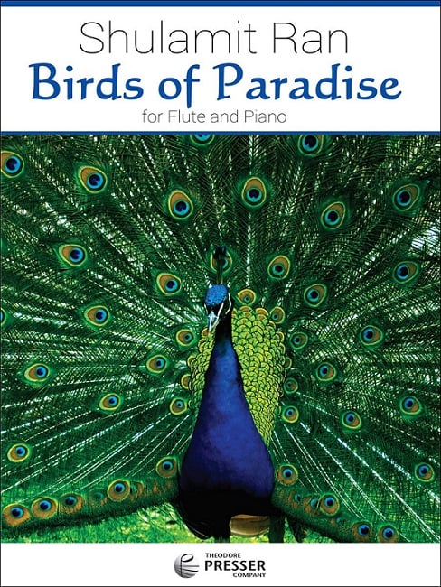 Buy Birds of Paradise Online at $21.99 - Flute World