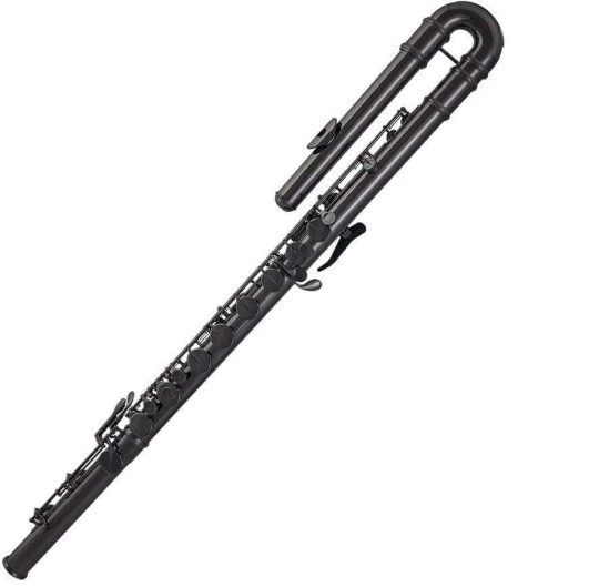 Exploring the Bass Flute History, Sound, and Repertoire Flute World