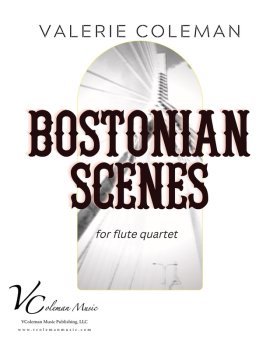 Bostonian Scenes