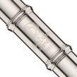 Burkart Elite 5-95 Platinum-Enhanced Silver