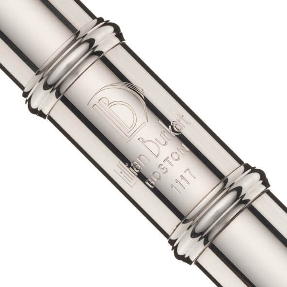 Burkart Elite 5-95 Platinum-Enhanced Silver
