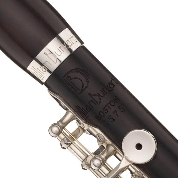 Burkart Elite Deluxe Piccolo