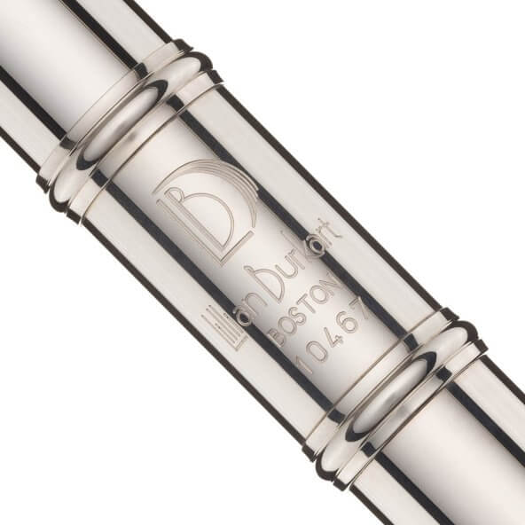 Burkart Professional Sterling Silver