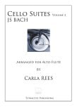 Cello Suites (Volume 2)