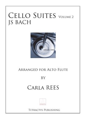 Cello Suites (Volume 2)