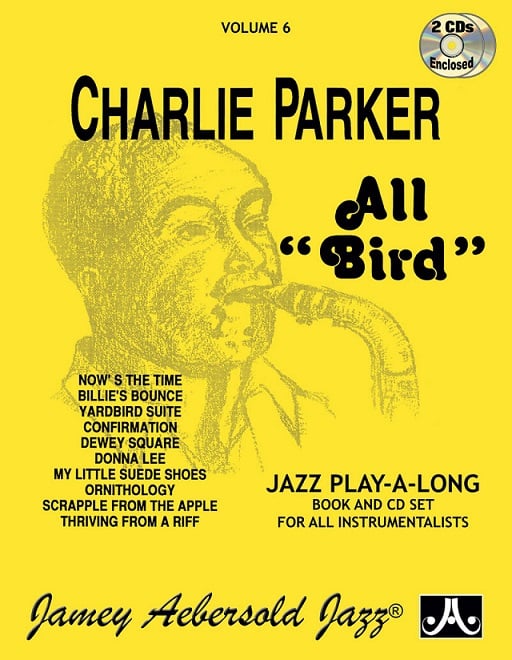 Charlie Parker - All "Bird"