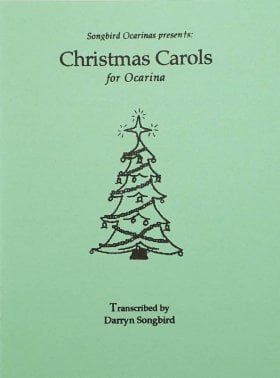 Christmas Carols for Ocarina