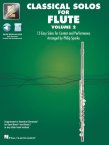 Classical Solos for Flute (v.2)