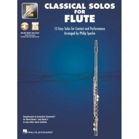 Classical Solos for Flute Volume 1