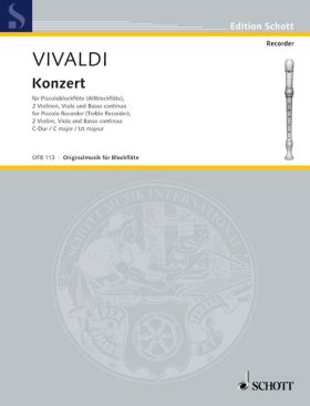 Concerto in C (RV443) (FVI#4) (P79)