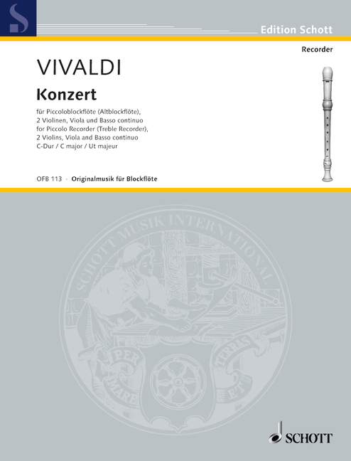 Concerto in C (RV443) (FVI#4) (P79)