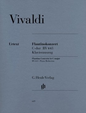 Concerto in C (RV443) (FVI#4) (P79)