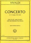 Concerto in C (RV443) (FVI#4) (P79)